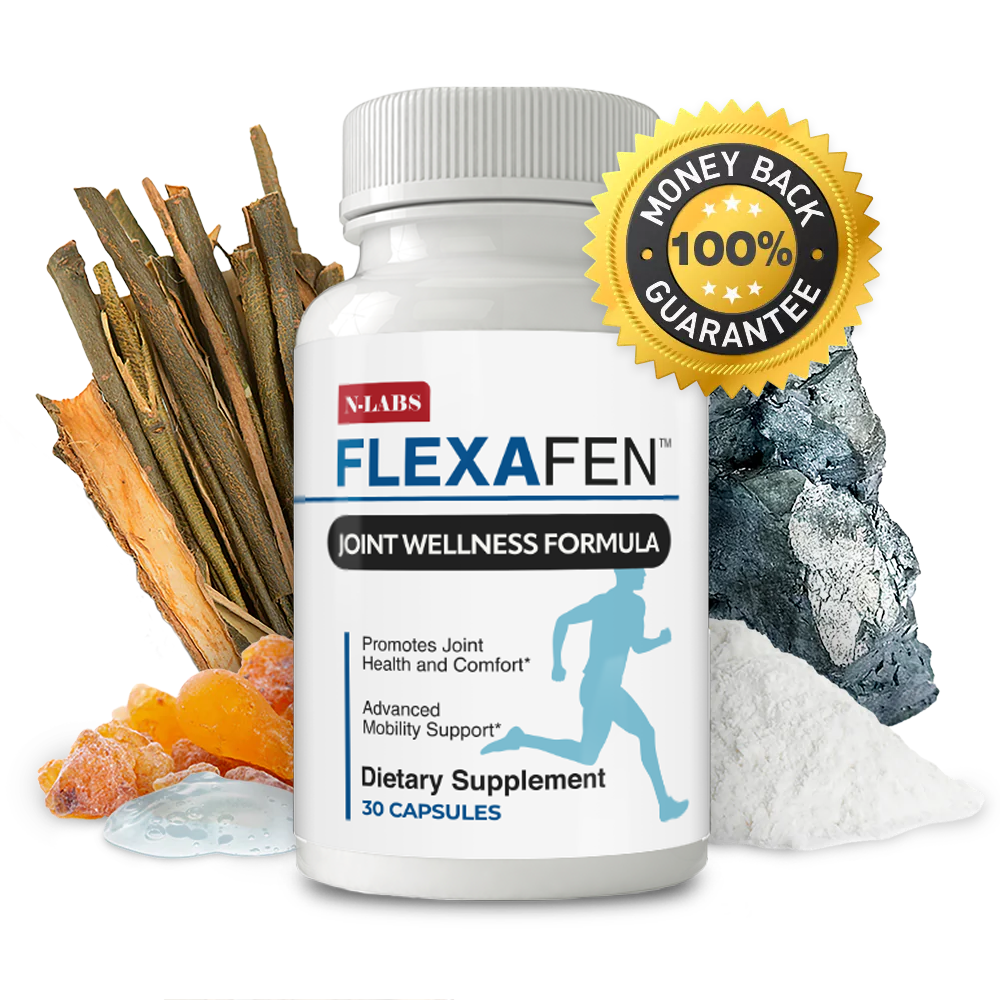You are currently viewing Flexafen Review: The Inside Scoop on Joint Health!