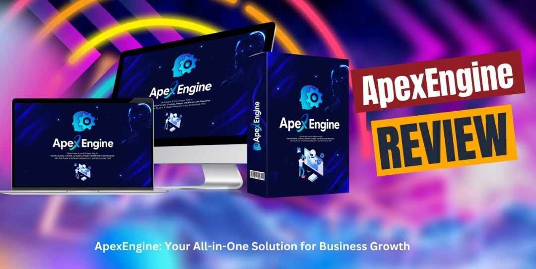 Read more about the article ApexEngine Review: The Video Marketing Revolution