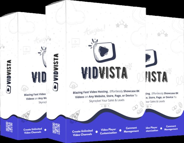 You are currently viewing Vidvista Review – Turbo charge Your Online Videos
