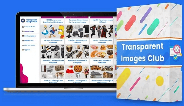 Read more about the article Transparent Images Club Review: A New Era in Creative Design