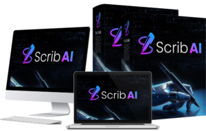 Read more about the article ScribAI Review – Turn Your Ideas into Profitable Busin